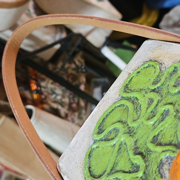 Vintage Enid Collins Vegetable Handbag - Picture 5 of 10